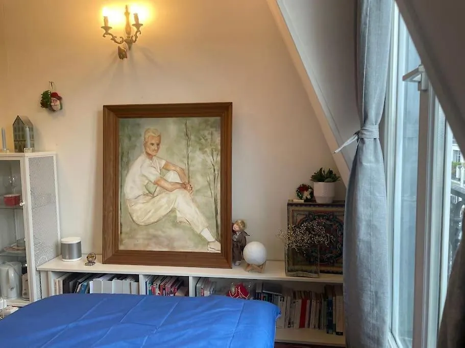 דירה Studio Avec Vue Tour D'effel פריז