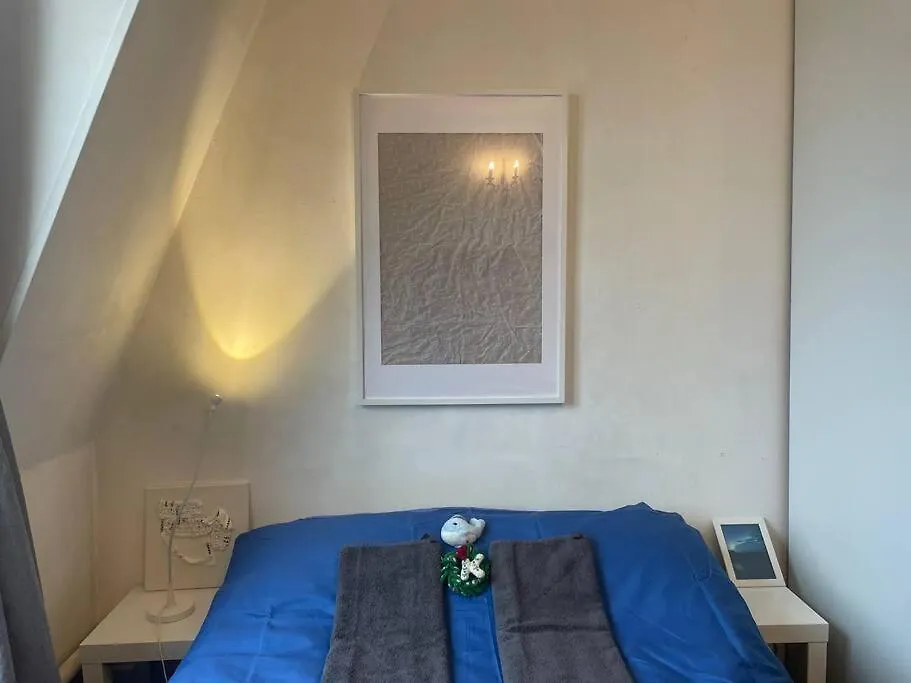 דירה Studio Avec Vue Tour D'effel פריז