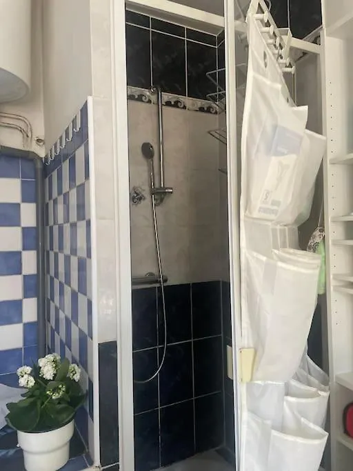 דירה Studio Avec Vue Tour D'effel