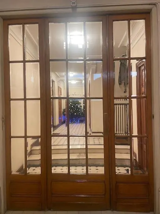 Studio Avec Vue Tour D'effel * פריז